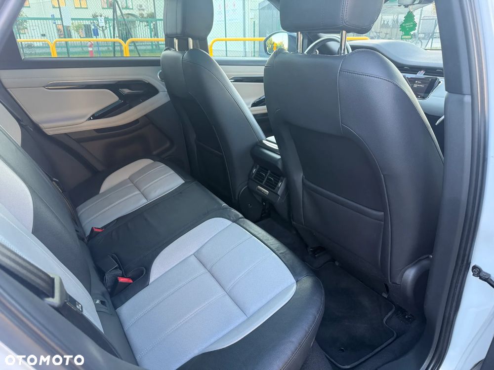 Land Rover Range Rover Evoque 2.0 P249 mHEV First Edition - 13