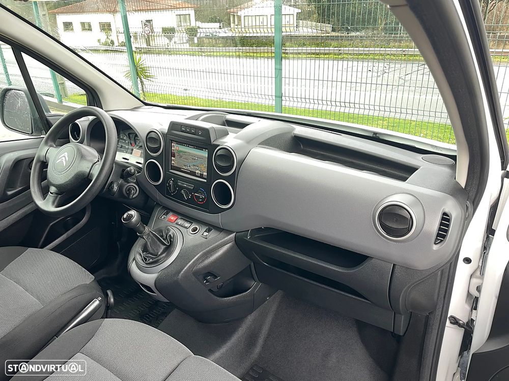 Citroën Berlingo 1.6 HDI IVA Dedutível - 20