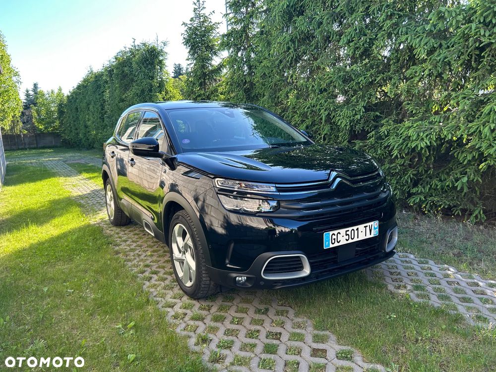 Citroën C5 Aircross 1.6 PHEV 225 Shine EAT8 - 1