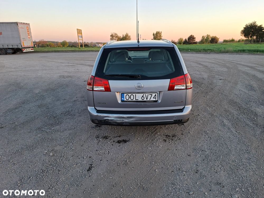 Opel Vectra 1.8 - 11