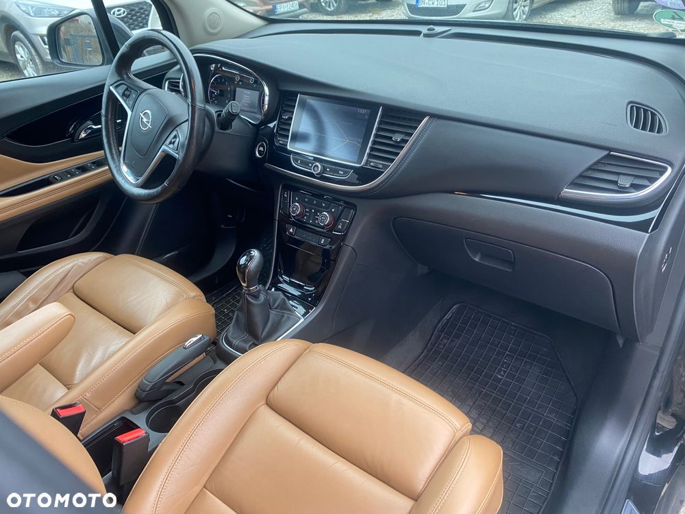 Opel Mokka 1.4 Turbo ecoFLEX Start/Stop Color Edition - 24