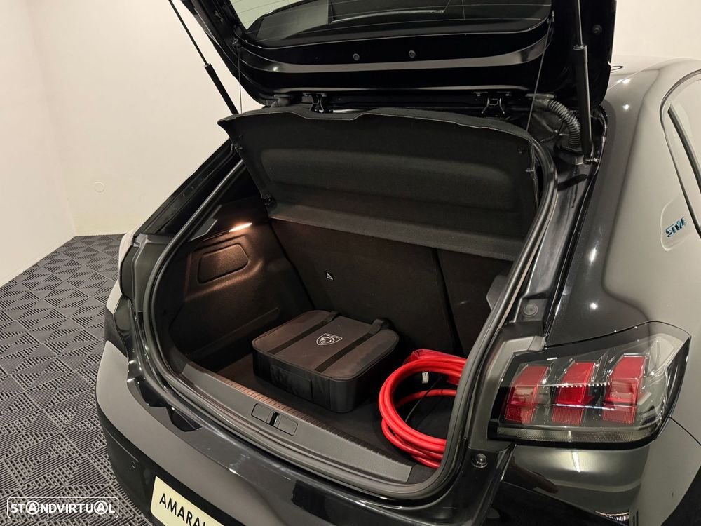 Peugeot e-208 50 kWh SE Style - 49
