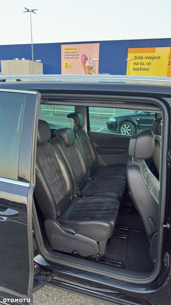 Volkswagen Sharan 2.0 TDI Highline - 17