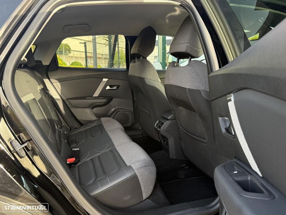 Citroën C4 1.2 PureTech Shine EAT8 - 44