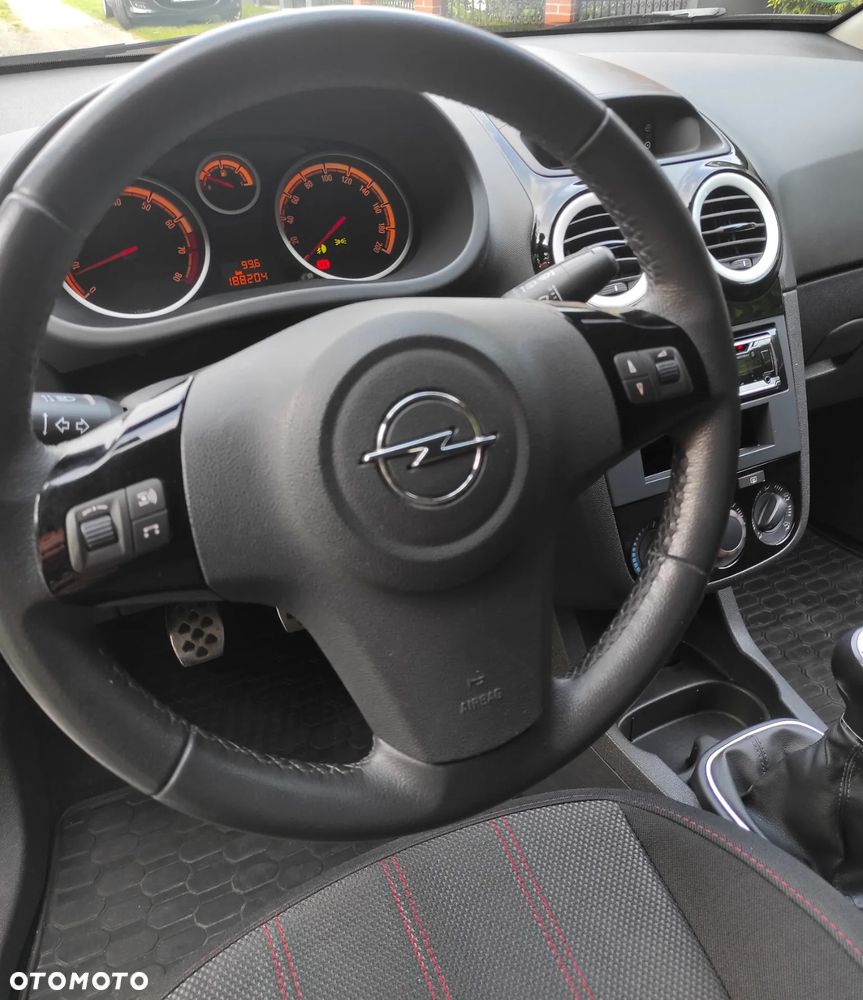 Opel Corsa 1.4 16V Sport - 21