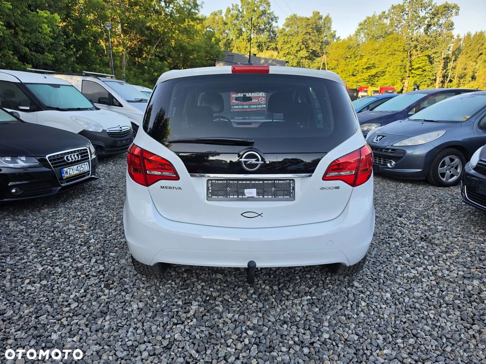 Opel Meriva 1.4 Ecoflex Color Edition - 8
