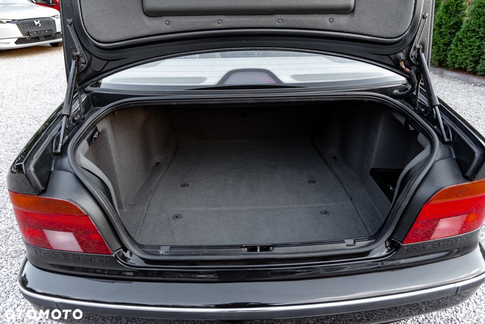 BMW Seria 5 - 21