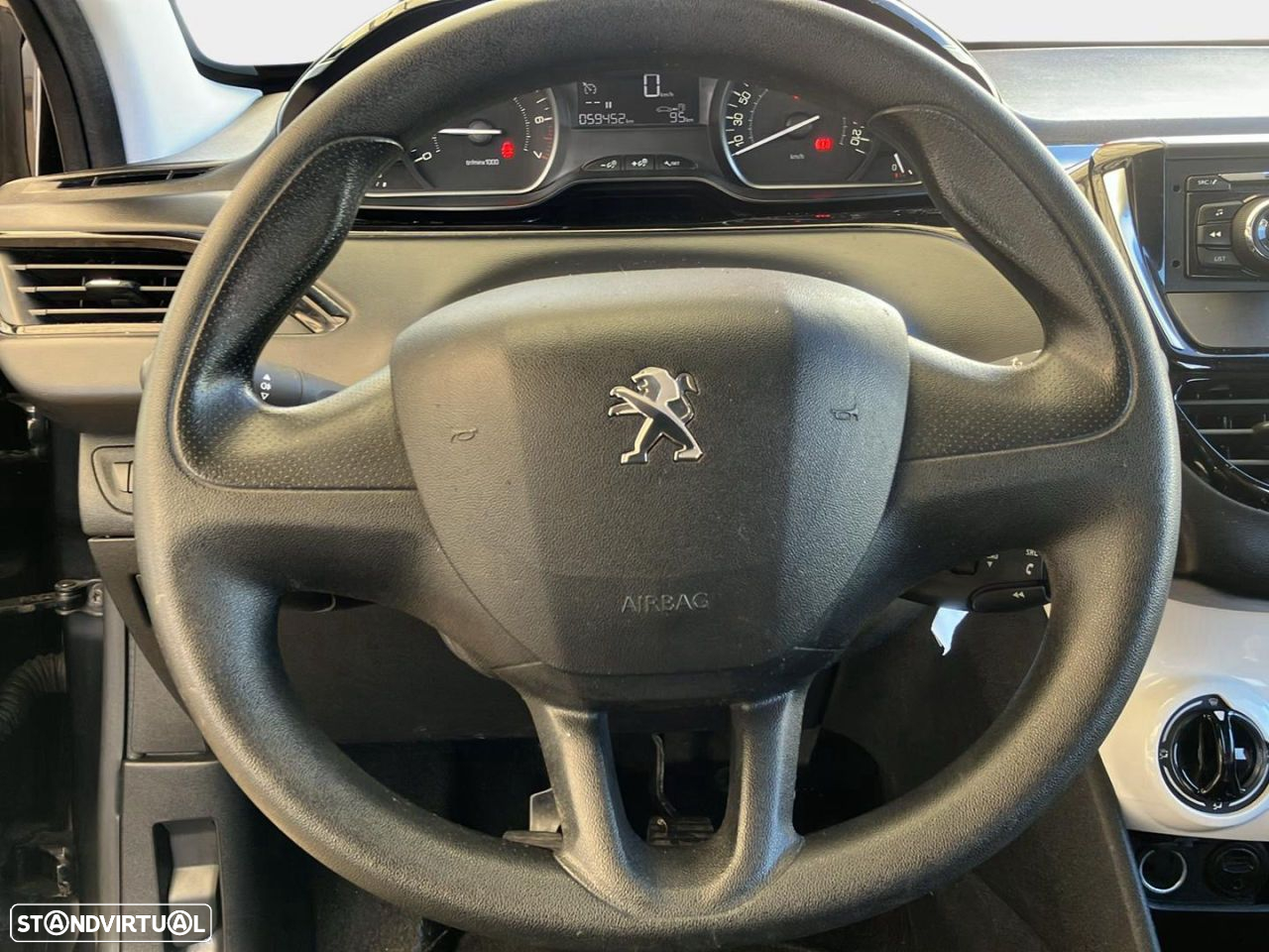 Peugeot 208 1.2 PureTech Active - 11