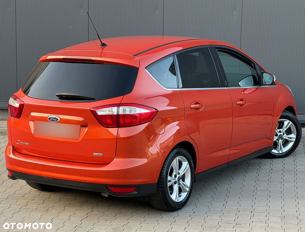Ford C-MAX 1.6 EcoBoost Start-Stop-System Champions Edition - 39