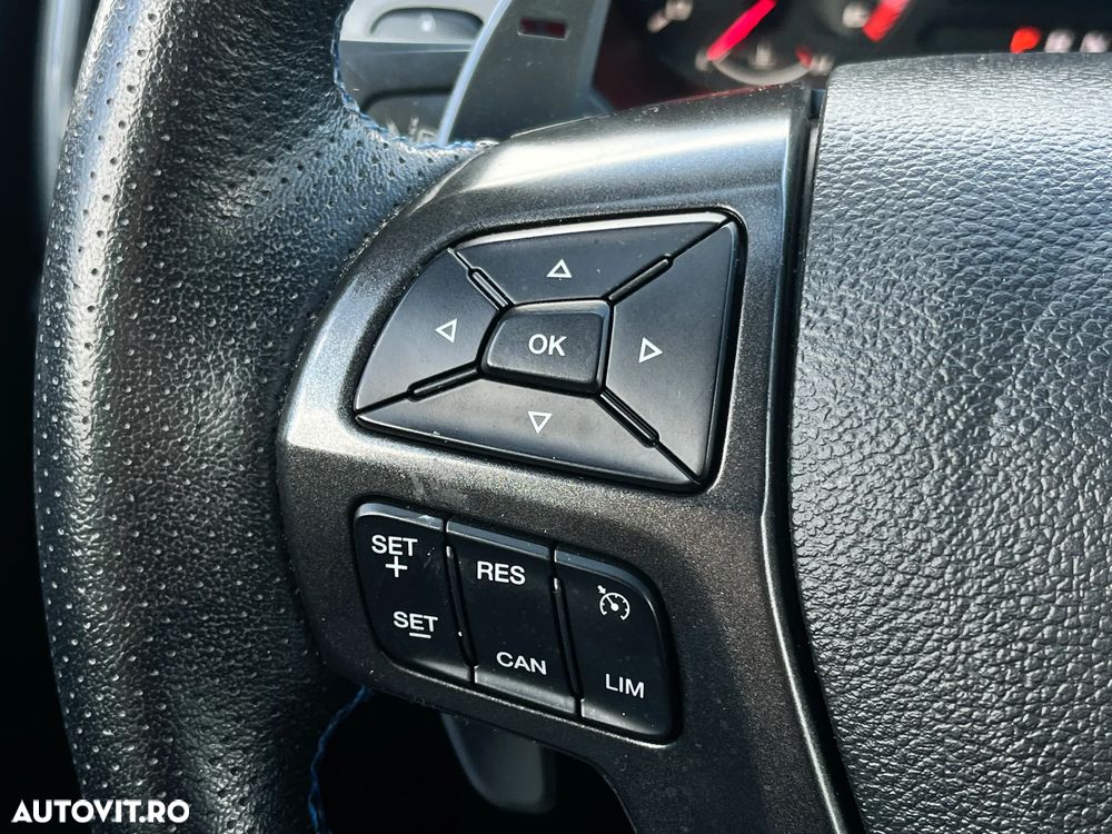 Ford Ranger Raptor - 16