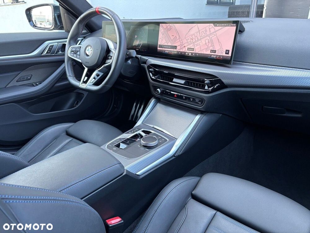 BMW Seria 4 M440i xDrive mHEV sport - 22