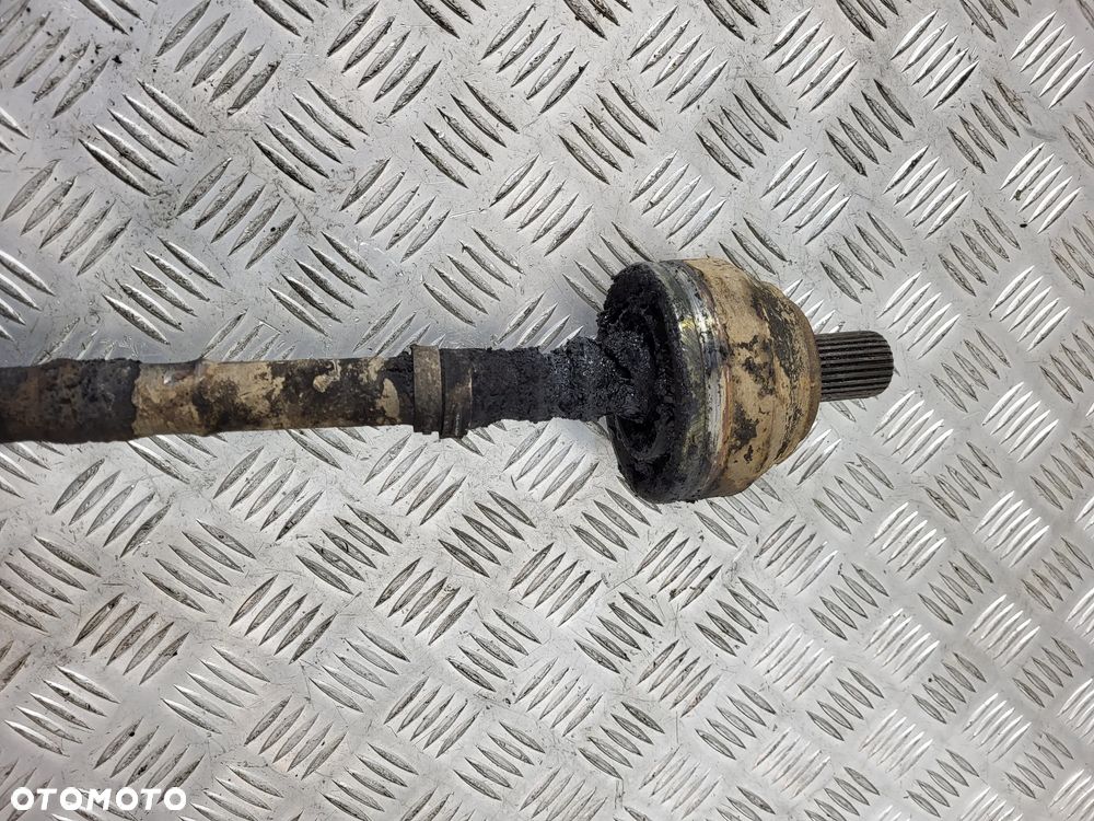 Vw Amarok Półoś Lewa Prawa Przód - 7