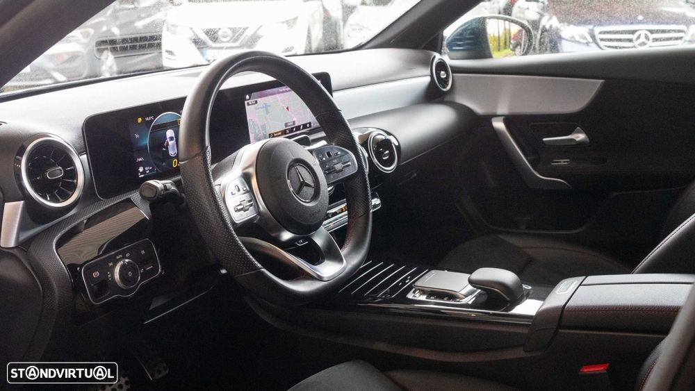 Mercedes-Benz A 200 d AMG Line Aut. - 5