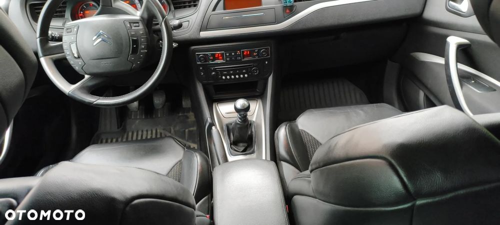 Citroën C5 2.0 HDi Dynamique - 4