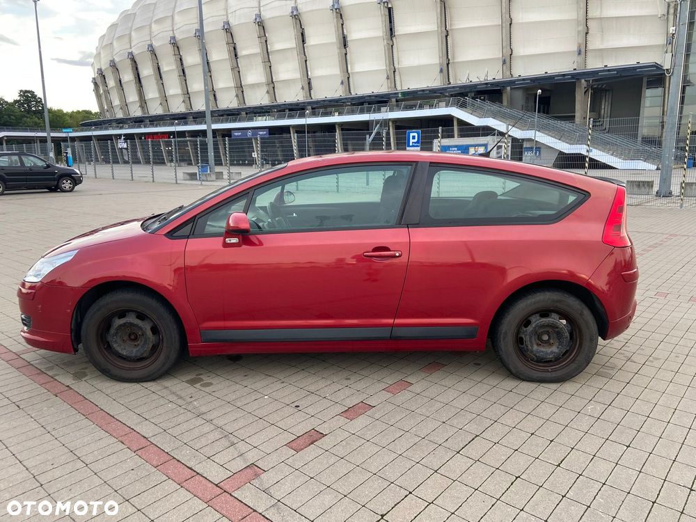 Citroën C4 1.6 16V X - 9