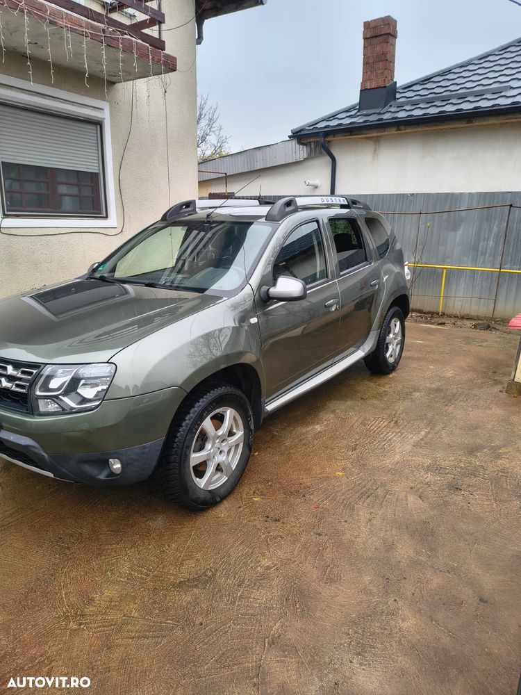 Dacia Duster 1.5 dCi 4x4 Laureate - 2