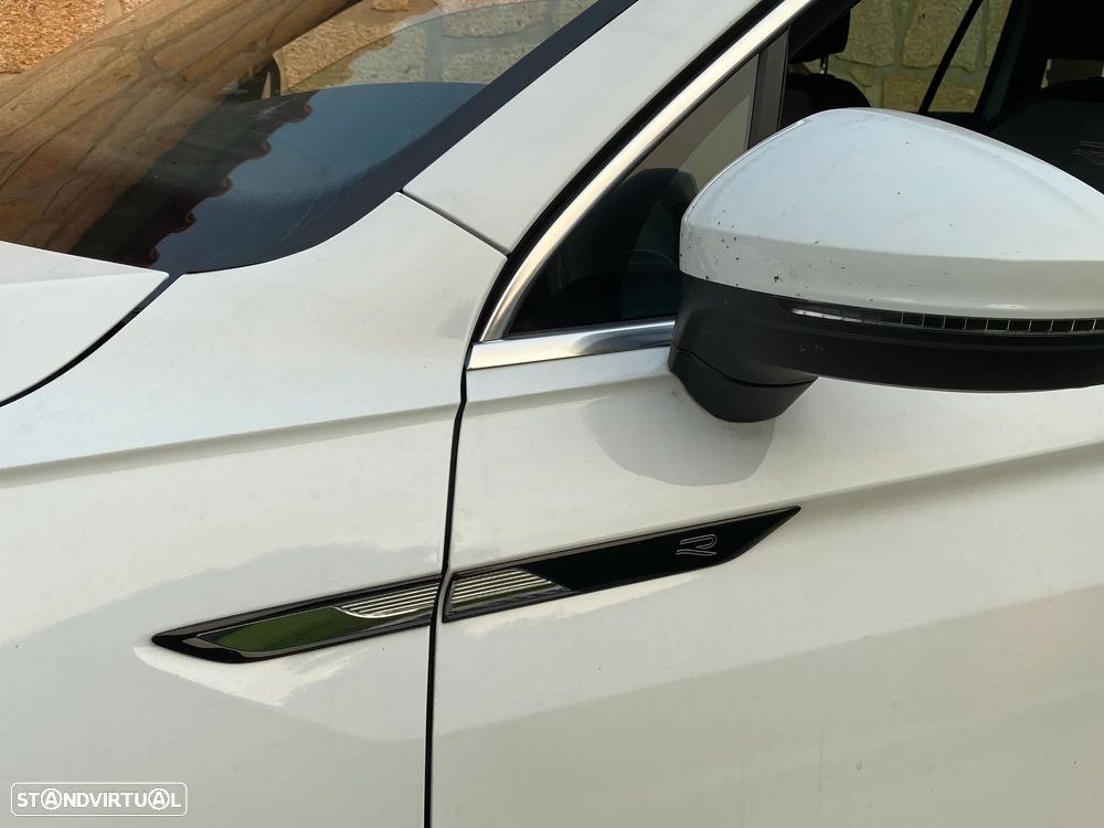 VW Tiguan 2.0 TDI R-Line DSG - 5