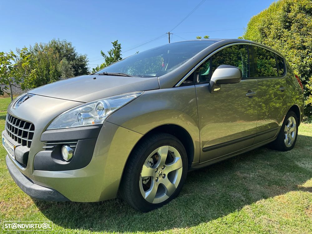 Peugeot 3008 1.6 HDi Allure - 1