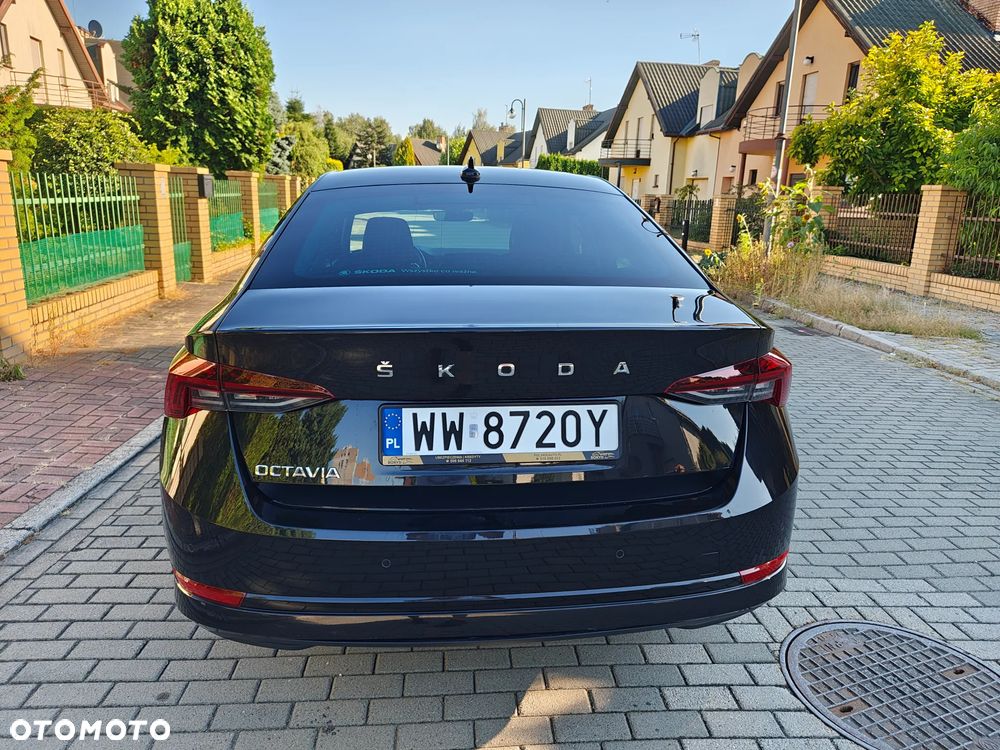 Skoda Octavia 1.5 TSI ACT Ambition - 8