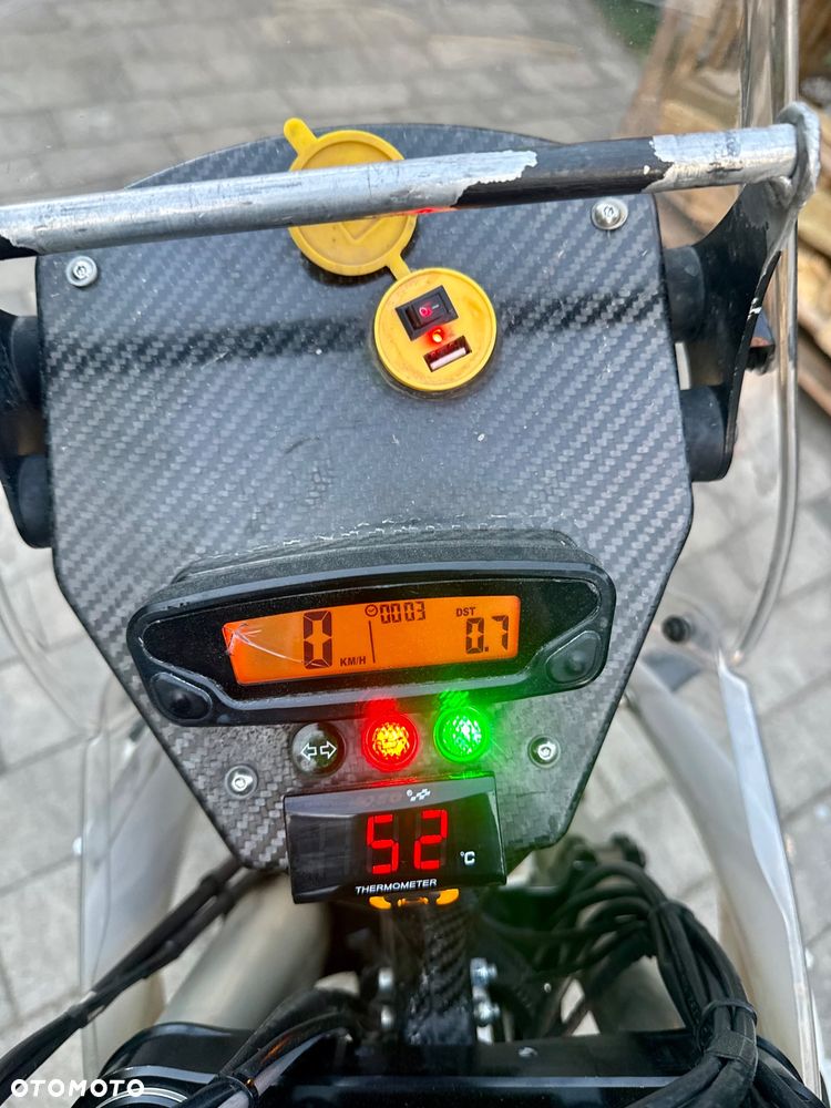 Husqvarna 701 - 37