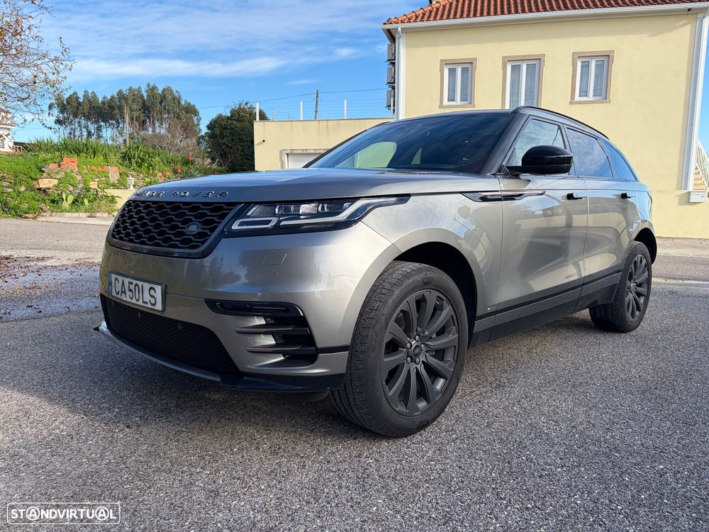 Land Rover Range Rover Velar 2.0d R-Dynamic HSE - 1