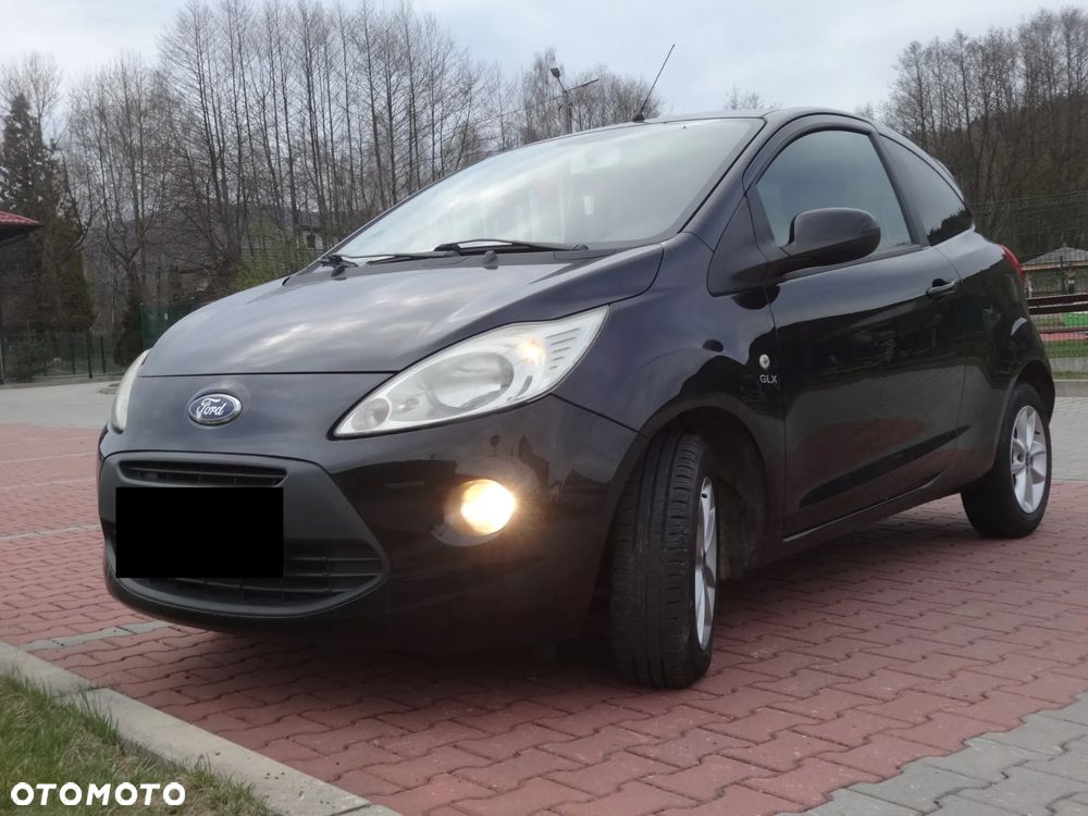 Ford KA 1.3 TDCi Ambiente - 1