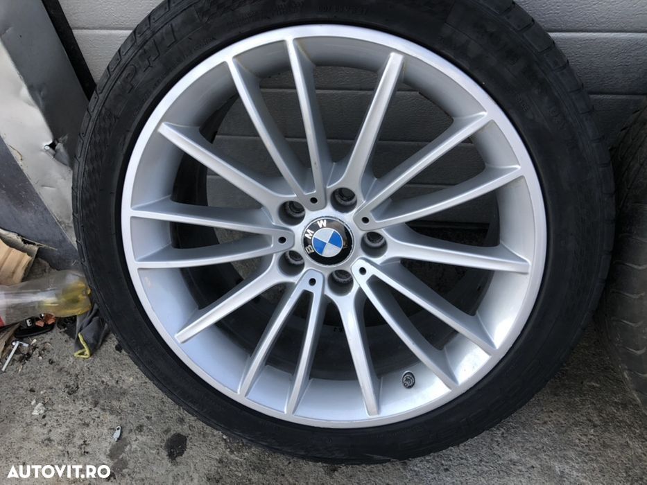 Jantă bmw r19 F01 Style 426 roată 6851076 fată spate 8.5j 9.5 j - 4