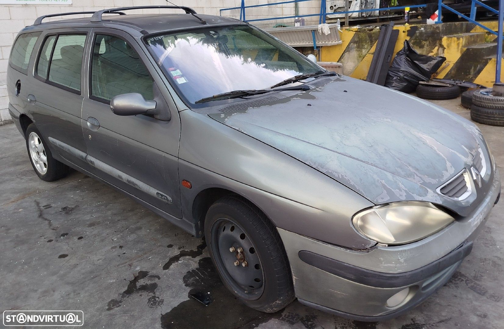 Para peças RENAULT Megane I Break (KA0/1_) - 4