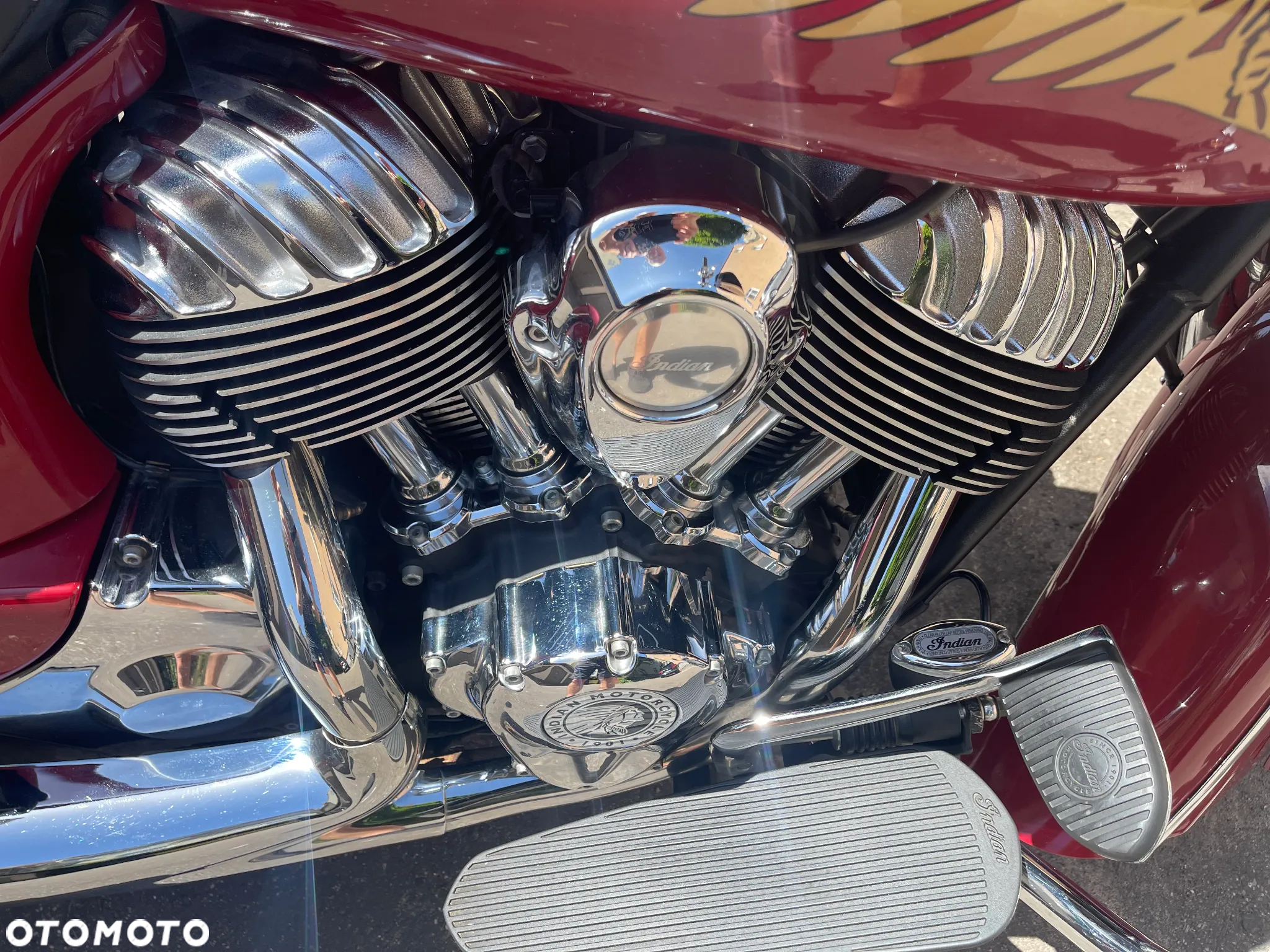Indian Chieftain - 14