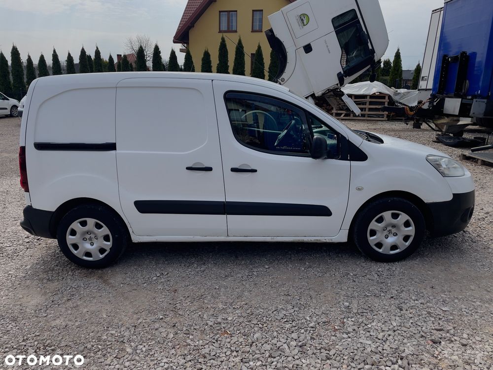 Peugeot Partner - 6