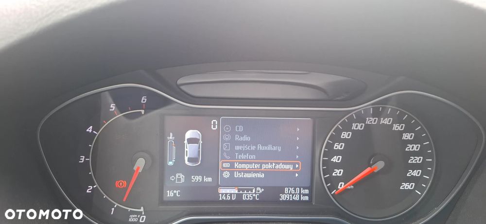 Ford Mondeo 2.0 TDCi Titanium - 14