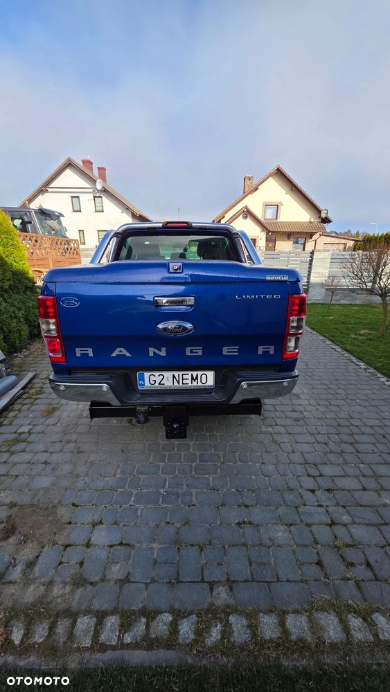 Ford Ranger 3.2 TDCi 4x4 DC Limited - 16