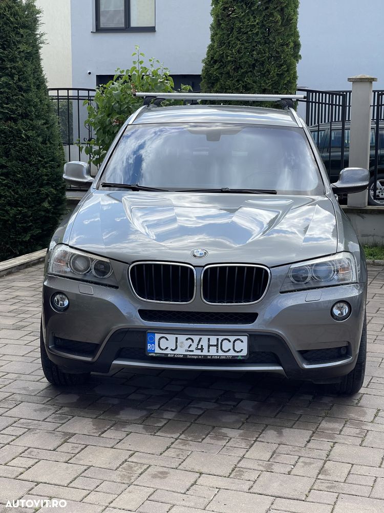 BMW X3 xDrive20d Aut. - 3