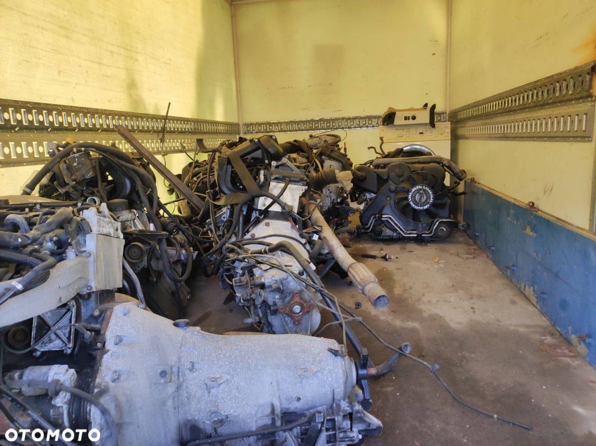 Silnik 1.2 nissan Qashqai Golf 5 Mercedes Vito VW a klasa vaneo CDI - 7