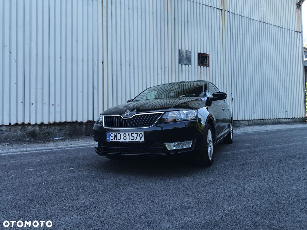 Skoda RAPID 1.2 TSI Ambition - 6