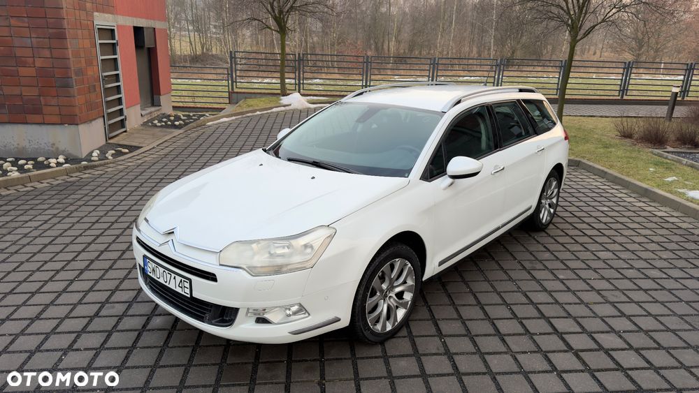 Citroën C5 2.0 HDi Dynamique - 12