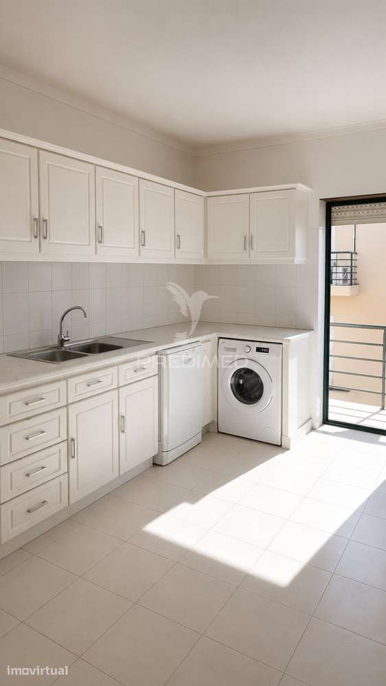 Apartamento T3 em Alcobaça para investimento. - Grande imagem: 2/20
