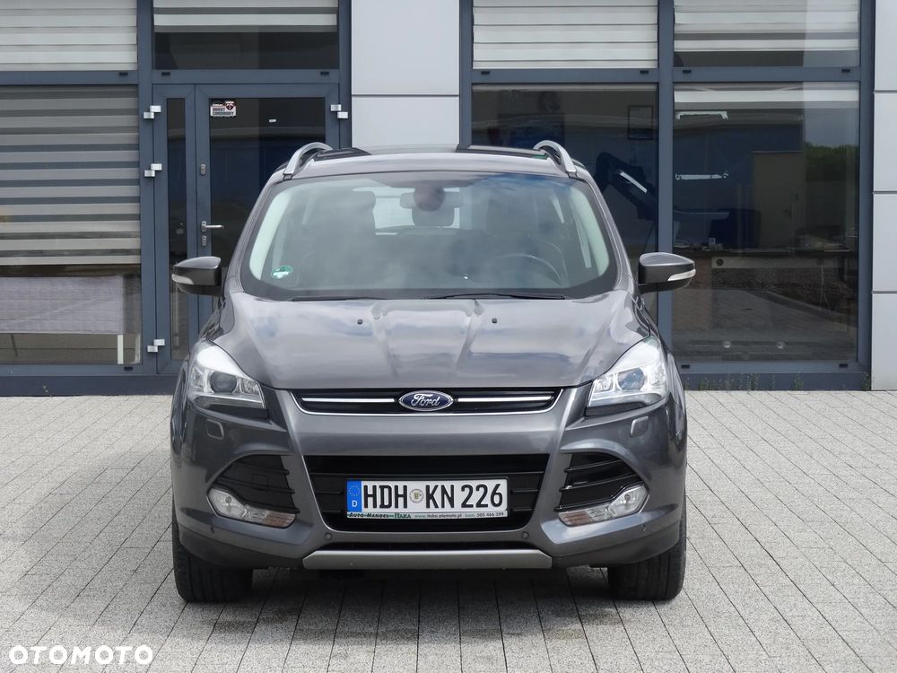 Ford Kuga 2.0 TDCi 4x4 Trend - 4