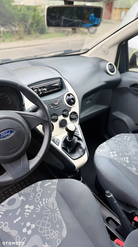 Ford KA 1.2 Start-Stopp-System Trend Edition - 18