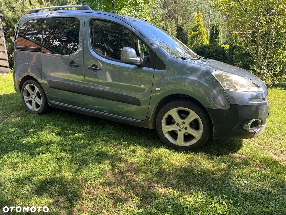 Peugeot Partner 1.6 e-HDi Trendy - 1