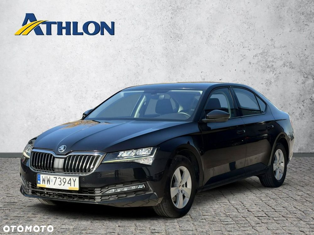 Skoda Superb 1.5 TSI ACT Active DSG - 1