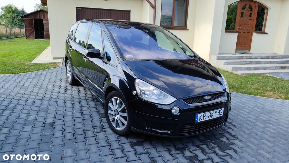 Ford S-Max 2.2 TDCi Trend - 1