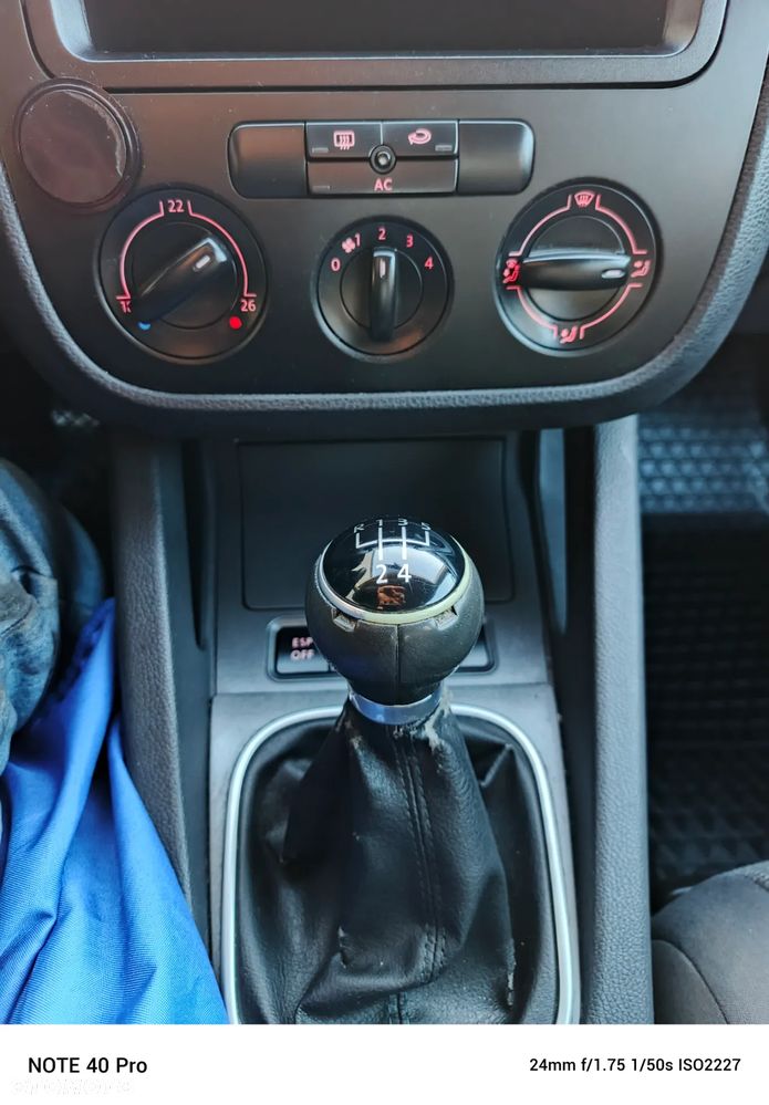 Volkswagen Golf Variant 1.9 TDI DPF Trendline - 5