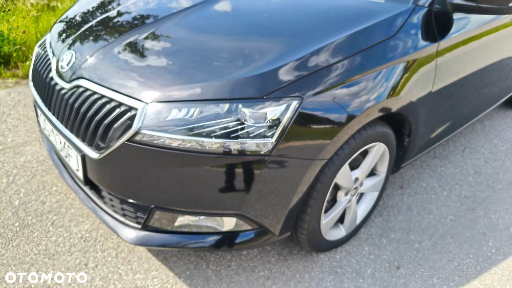 Skoda Fabia 1.0 TSI Soleil - 3