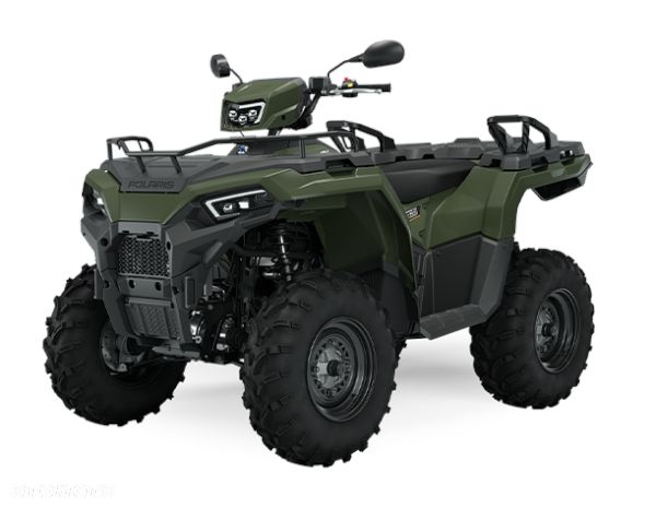 Polaris Sportsman - 1