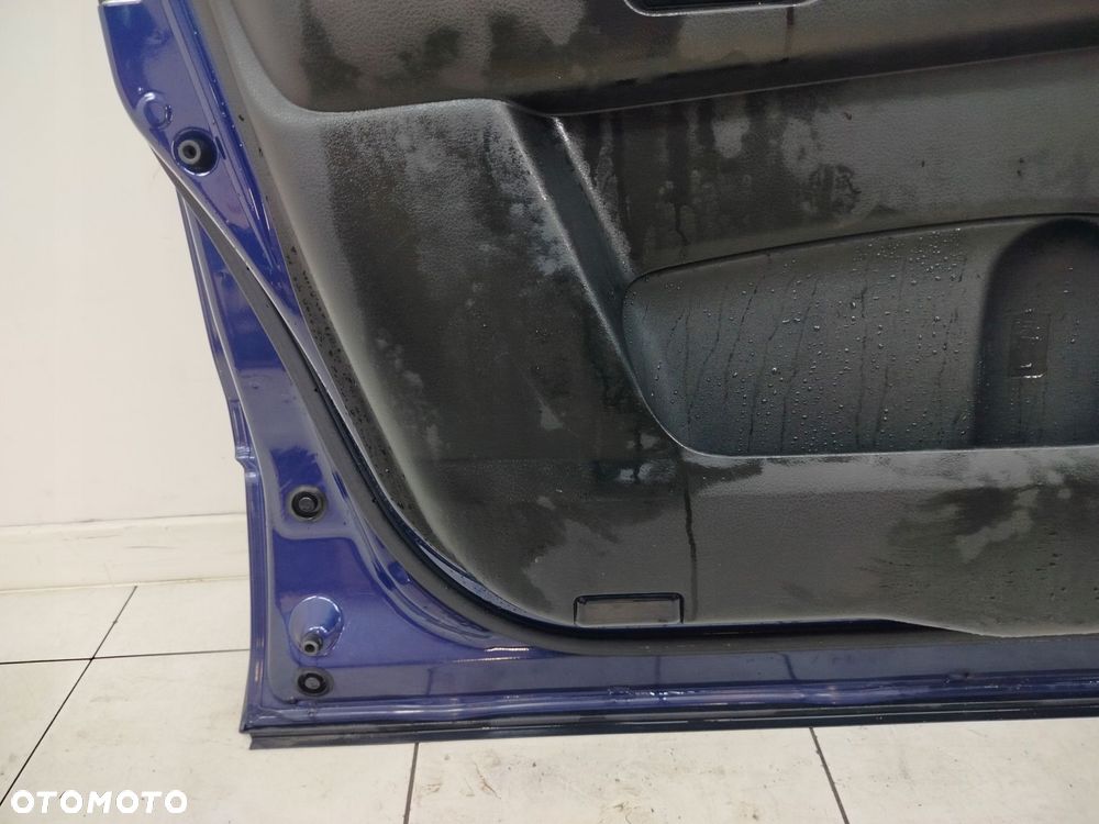 suzuki grand vitara ii 05r- drzwi lewe przednie lewy przód z2u - 12