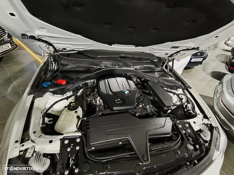 BMW 418 Gran Coupé d Advantage Auto - 12