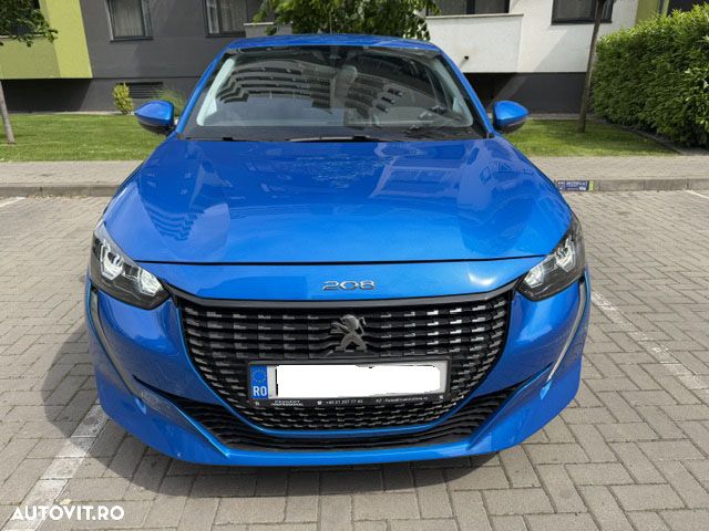 Peugeot 208 - 16
