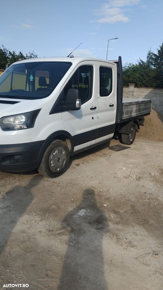 Ford Transit Mk8 Doka - 1