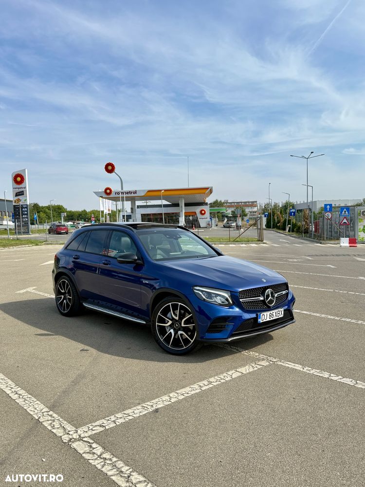 Mercedes-Benz GLC 43 AMG 4MATIC - 1